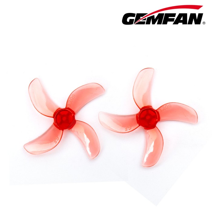 1209-4 Clear Red 2 1209-4 Clear Red 2
