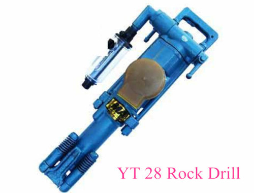 Pneumatic Air Leg Rock Drill Rig Jack Hammer