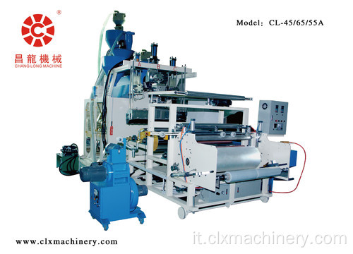 CL-45/65 / 55A PE Wrapping Film Making Machinery