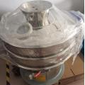 800mm vibrating sieve machine