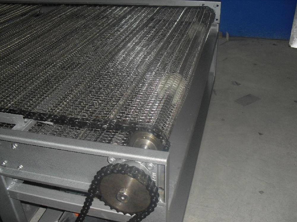Mesh Conveyor Belt Mesh Conveyor Belt