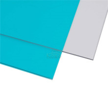 Plastic Panel Building Material Roofing Pc Solid Sheet