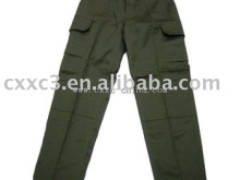Oliver Green Military Pants