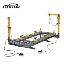 Car Collision Repair System: Chassis Straightening Solutions