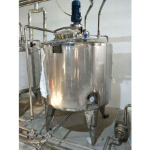 Aseptic Milk Tank Systems & Solutions