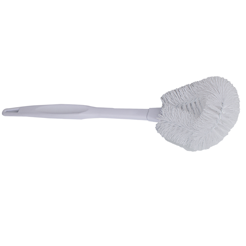 Professional Bowl Brush w/Twisted Wire Center