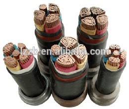 30*(0.75~2.5)XLPE insulated and sheathed control cables