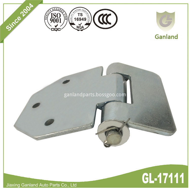 Steel heavy duty hinge GL-17111