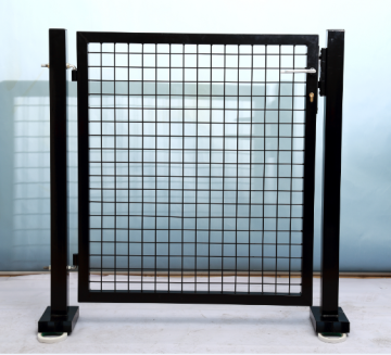 Garden Metal Fence Gate