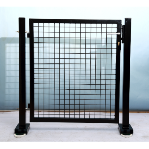 Garden Metal Fence Gate