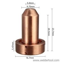 plasma Cutting consumables 9-8212 Tip 100A