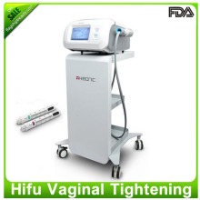 2017 Flagship ! vaginal hifu tighten sensitive device improve sexual life vaginal tightening