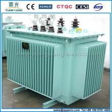 SH15 Series 10kV Amorphous Alloy Full enclosed Distribution Transformer