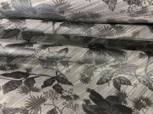 2018 Window Curtain For 100% Poly Fabric