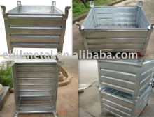 Galvanized Steel Containers from China Nanjing