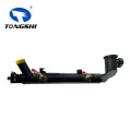 Auto Brazed Aluminum radiator for TOYOTA COROLLA ZZE122 AT 16400-21180/16400-0D120/164000D230/16400-21130/16400-21150/88969096