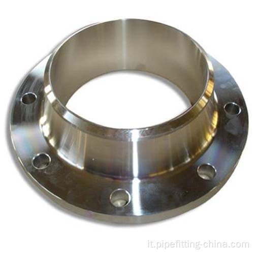 Flange in acciaio inossidabile ANSI B16.5