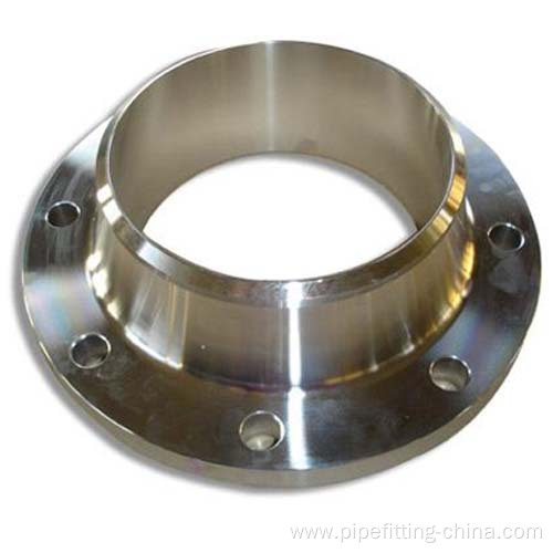 ANSI B16.5 Stainless Steel WN Flanges