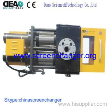 Twin Column Hydraulic Screen Changer?