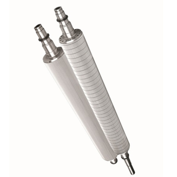 High-Quality Fosber BHS Cardboard Corrugating Roller