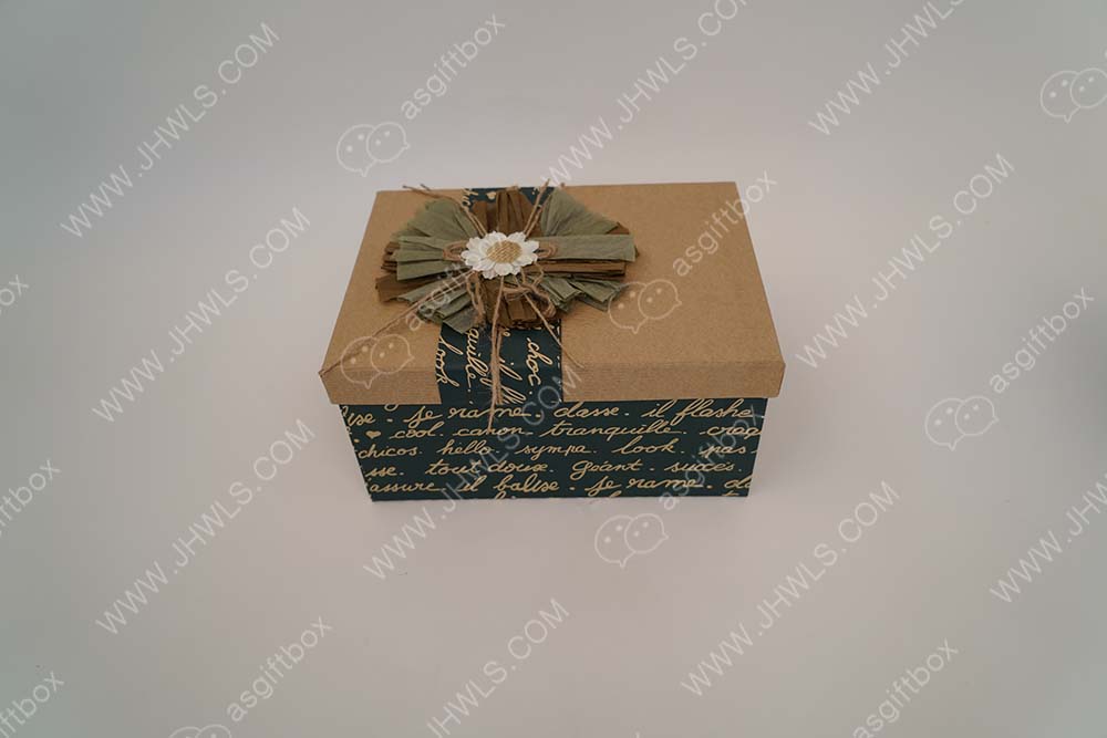 Handmade Gift Box