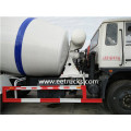 DongFeng 4 cbm kankare mixer manyan