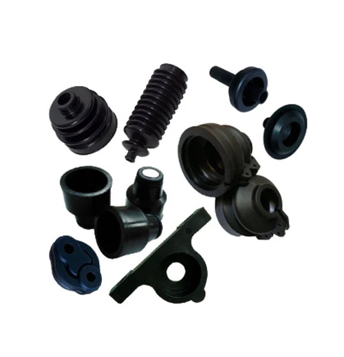 Custom Made High Precision Rubber Auto Parts