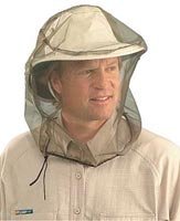 Mosquito Head Net/no see um mosquito net