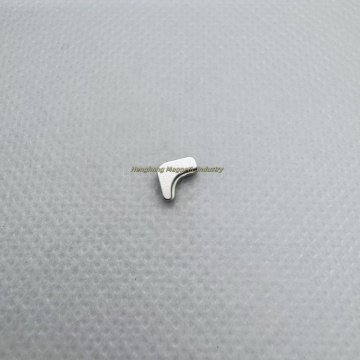 Sintered neodymium iron boron shaped magnet