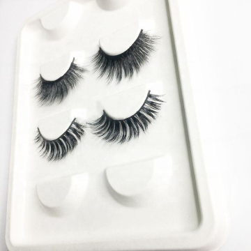 Custom Biodegradable Paper Pulp Eyelash