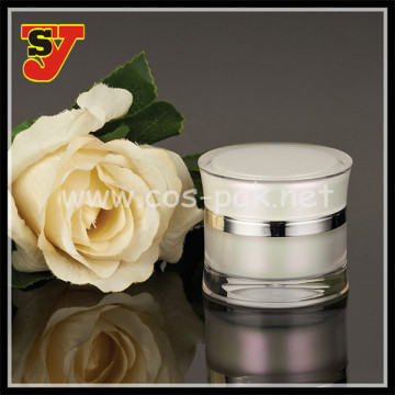 Acrylic Jars For Beauty Products