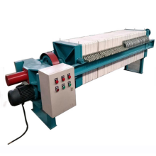 Coconut Oil Plate Frame Filter Press Machine