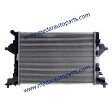 MG GT Engine Radiator 10451321