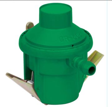 ISO9001-2008 Certified Gas Regulator and Cooking Gas Regulator