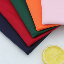 Permeable Pure Color Polyester Flat Cloth