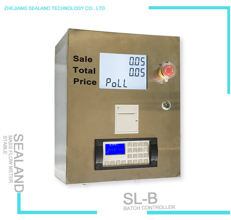 Mass Flow Meter 50