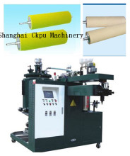PU rubber roller making machine