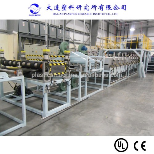 decorative board production line