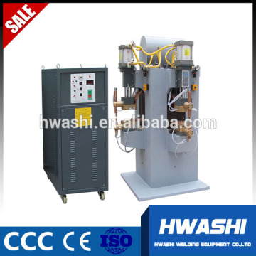 HWASHI Hot sale Widely Applicable Workshop two-head welding machine