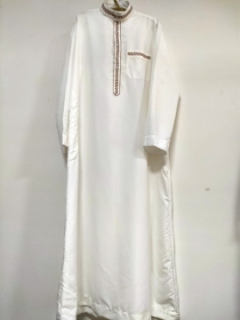 Men Thobes Arabic dress Islamic clothing Men Wear
