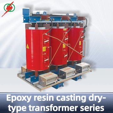 Multi-Site Power Distribution SC10 SCB10 20kV Transformer