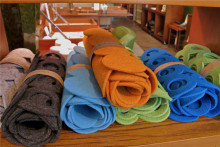 Laser Cut Felt Table  Runner