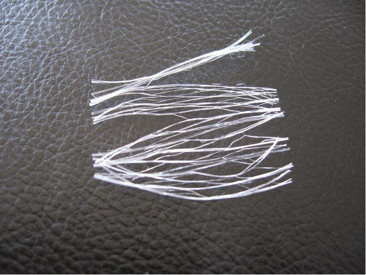 Polypropylene Mesh Fiber Fibrillated Monofilament Mesh