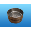 Diameter 75mm Electroforming Screen Laboratory Test Sieve