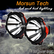 9-32V 35W 4" hid driving lamp, 4 inch hid worklight, hid spotlight 55w