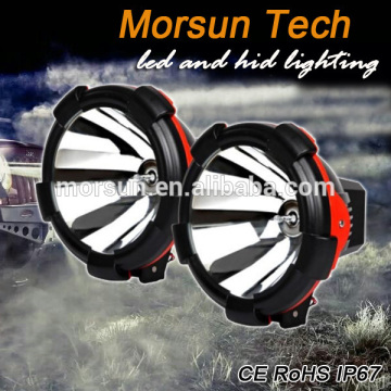 9-32V 35W 4" hid driving lamp, 4 inch hid worklight, hid spotlight 55w