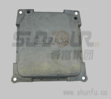 die casting paining parts