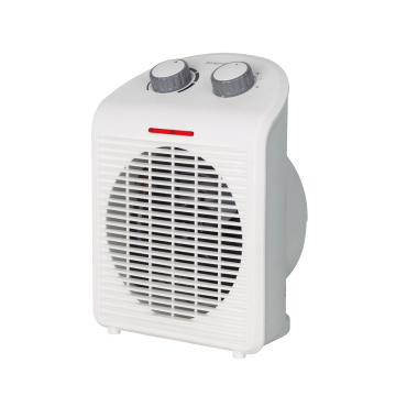 Cheapest Industrial Electrical Fan Heater: 2000W Mini Portable Table Fan Heater