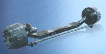 SINOTRUK Front Axle