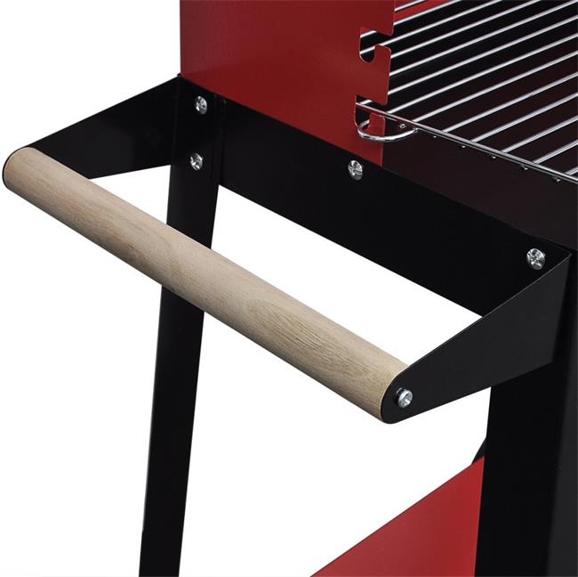 Wood Pellet Bbq Grill Hiking Bbq Grill